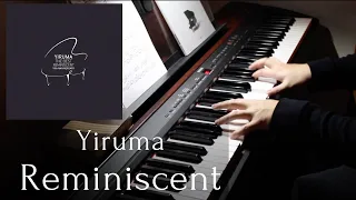 Yiruma (이루마) | Reminiscent (Live Version) | Piano Cover by Aaron Xiong