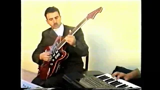 🎸Rüstəm Quliyev - Şur, Bu dağda ceyran gəzər (Dilbərim), Şən musiqi ( Fatmayi 2004 )