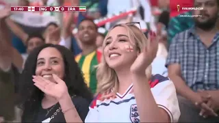 ENGLAND vs IRAN 6 2 Highlights | FIFA World Cup 2022 |