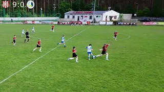 FOOTBALL TALENTS Jedność Żabieniec skrót 2024/05/11