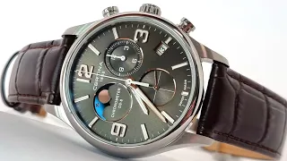 Обновленная CERTINA DS-8 MOON PHASE Chronograph Chronometer