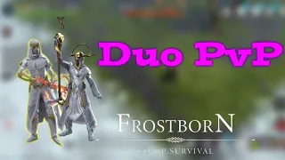 Frostborn:Duo PvP SYLVANILLUSIONIST