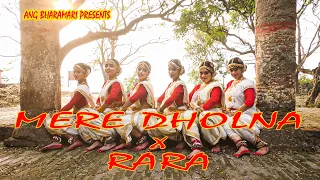 Mere Dholna X Ra Ra || Dance Cover || classical dance