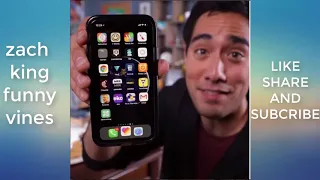 Zach King magic tricks compilation #1