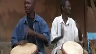 Malian Master Djembe Players