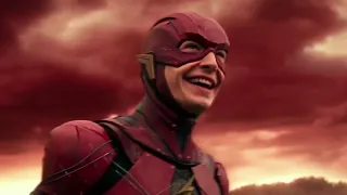 DCEU Flash - Blue Skies