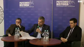 Przystanek Historia - cykl Tajemnice bezpieki grudzień 2019