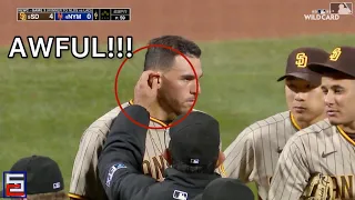 MLB | Awful Umpires