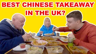 UK's Best Chinese Takeaway is in Wolverhampton 你肯定没吃过这些 “中餐”