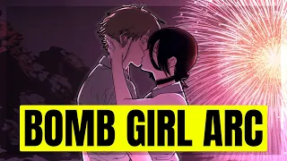 Reze Character Analysis | Bomb Girl Arc | Full Context & Lore