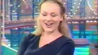 Jewel on "The Rosie O'Donnell Show" (1998)