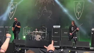 Emperor - Live @ Tuska Open Air Metal Festival, Finland 30/6/2018