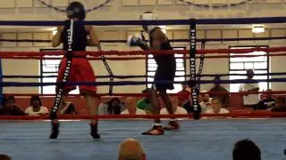 2010 East Central Junior Olympic Regionals Gervonta Davis vs. Tamir Floyd