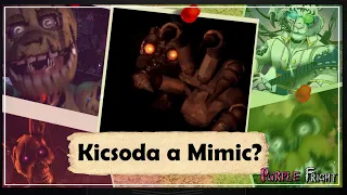 Kicsoda a Mimic? (A Könyvek Története)