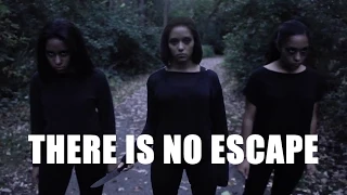 There Is No Escape | Horror Short Film (Canon T3i)