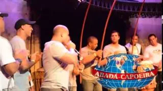 VII Encontro Nacional Abada Capoeira
