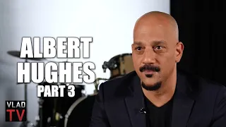 Albert Hughes on Friendship with Eazy-E, Eazy Talking About Suge & Baseball Bats (Part 3)