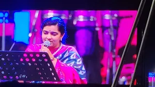 Naguwa Nayana, Madhura maouna || Ilayaraja SPB kannada Concert.