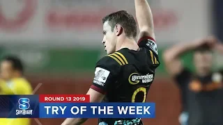 TRY OF THE WEEK | Super Rugby 2019 Rd 13