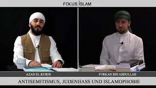 Focus Islam | Antisemitismus, Judenhass und Islamophobie | 25.12.2023