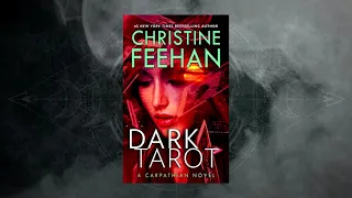 Dark Tarot a Carpathian Novel by Christine Feehan Book Trailer