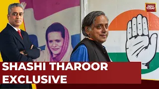 Startling To See How Much Support Both BJP & CPI Candidates Garnered In Thiruvananthapuram: Tharoor