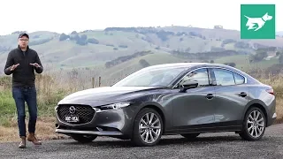 Mazda 3 Sedan 2019 review