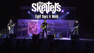 "Eight Days A Week" live