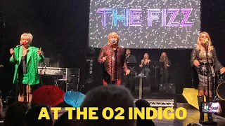 The Fizz at The O2 Indigo (formerly Bucks Fizz)