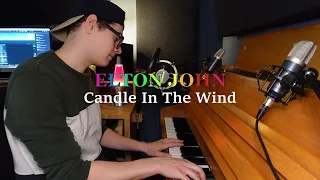 Elton John & Bernie Taupin - Candle In The Wind Cover