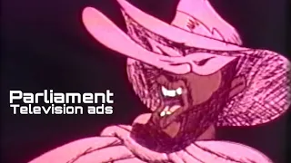 P Funk TV Ads (1977/1979) | Overton Loyd  George Clinton