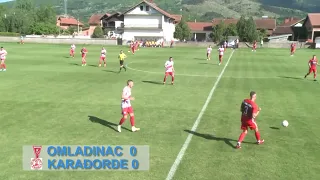 Podunavsko šumadijska zona FK Omladinac Šetonje FK Karađorđe Topola y