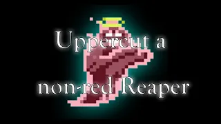 Vampire Survivors Secrets - Uppercut a non-red reaper (unlocks Toastie)