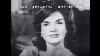 Remembering Jacqueline Kennedy Onassis - ABC News Nightline - May 19, 1994