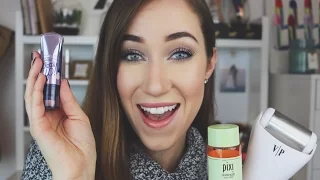 NOVEMBER FAVORITES 2016 | SKINCARE, FRAGRANCE, & MORE! | ALLIE G BEAUTY