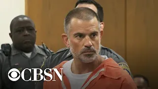 Fotis Dulos charged with murder of Jennifer Dulos