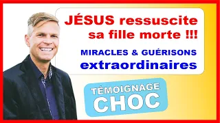 TÉMOIGNAGE INCROYABLE - IL RESSUSCITE SA FILLE AU NOM DE JÉSUS !😳 Émission Carêment Bien