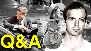 JFK Assassination Q&A Number 11