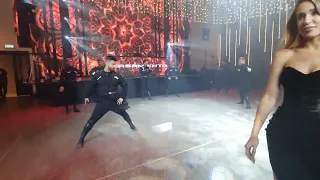 Грузинский танец Рачули