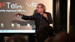 Reality is actualizing: Itay Talgam at TEDxTelAvivSalon