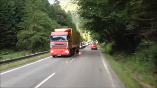 Trucking in Slovakia 2