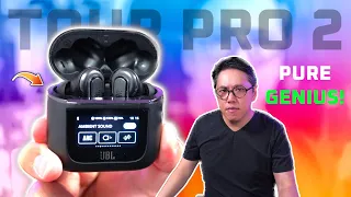 GENIUS MOVE! 😲 JBL Tour Pro 2 Review