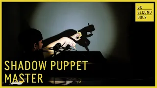 Hand Shadow Puppet Master