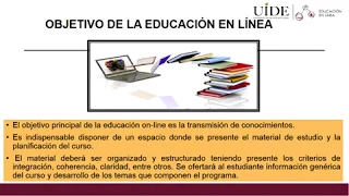 Conferencia: La Educación Virtual Estrategias Efectivas Y Afectivas