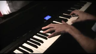 Vladimir Cosma - Musique De Film Les fugitifs, Theme de jeanne (piano cover)