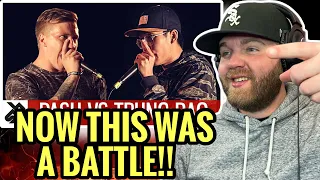 PASH vs TRUNG BAO | WBC Solo Battle | FINAL | Where was this vs D-low?!! & where did Pash come from?