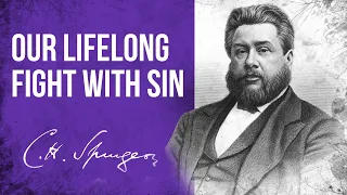 The Fainting Warrior  (Romans 7:24,25) - C.H. Spurgeon Sermon