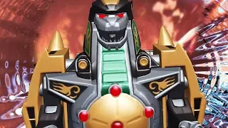 DRAGONZORD RISES | Power Rangers: Legacy Wars