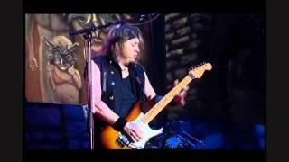 Iron Maiden - Dance of Death Live Death On The Road (HD)