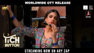 Watch #TichButton Exclusively on #ARYZAP app right now!